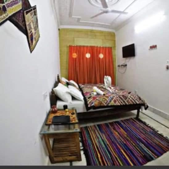 Resting Love Hostel Jaisalmer Exterior photo