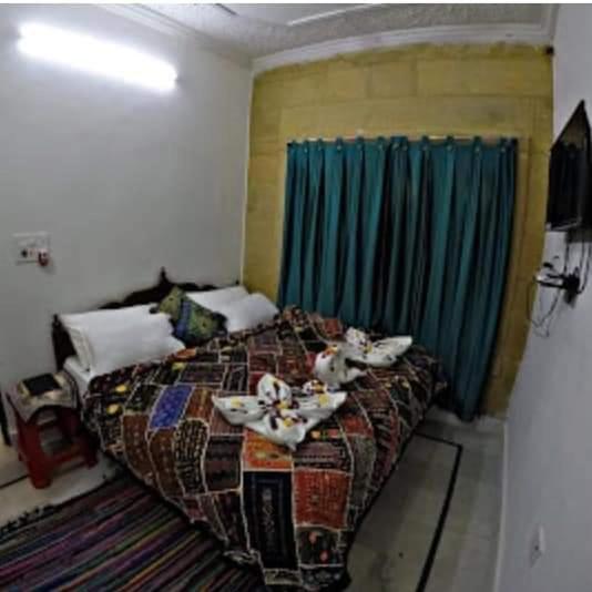 Resting Love Hostel Jaisalmer Exterior photo
