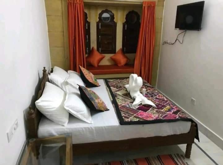 Resting Love Hostel Jaisalmer Exterior photo