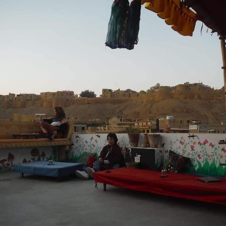 Resting Love Hostel Jaisalmer Exterior photo