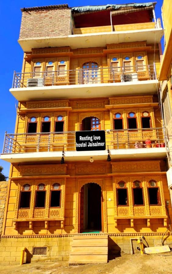 Resting Love Hostel Jaisalmer Exterior photo
