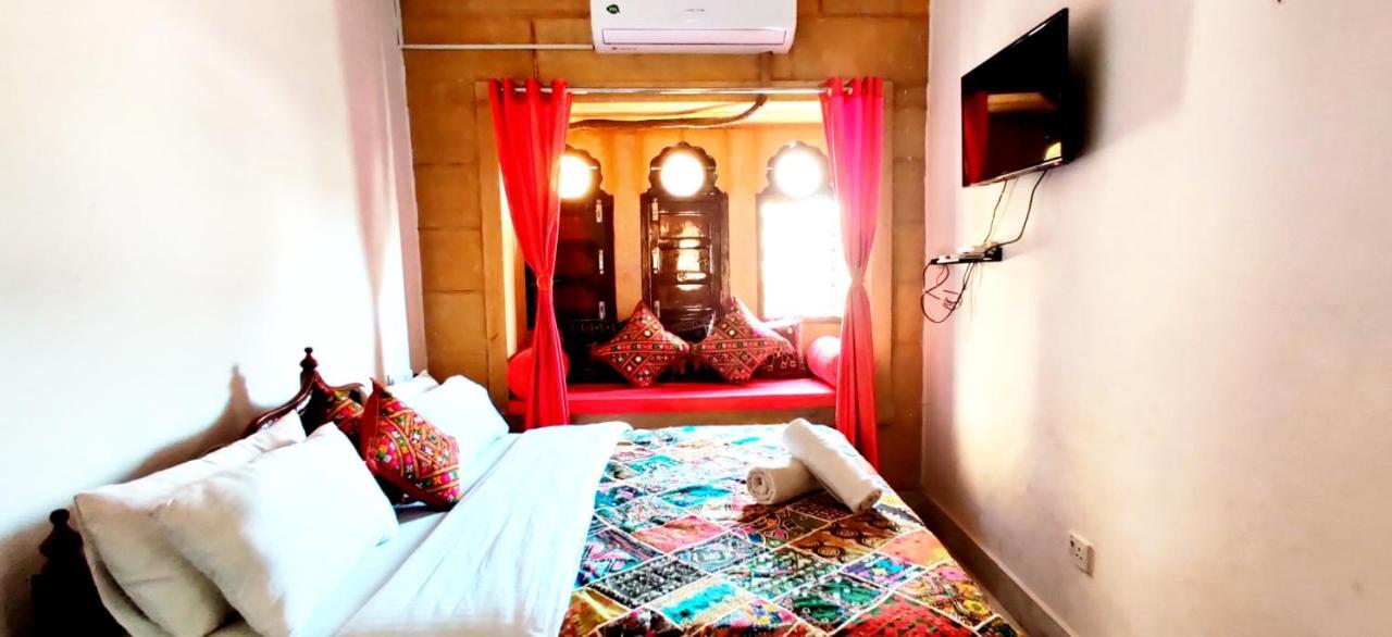 Resting Love Hostel Jaisalmer Exterior photo