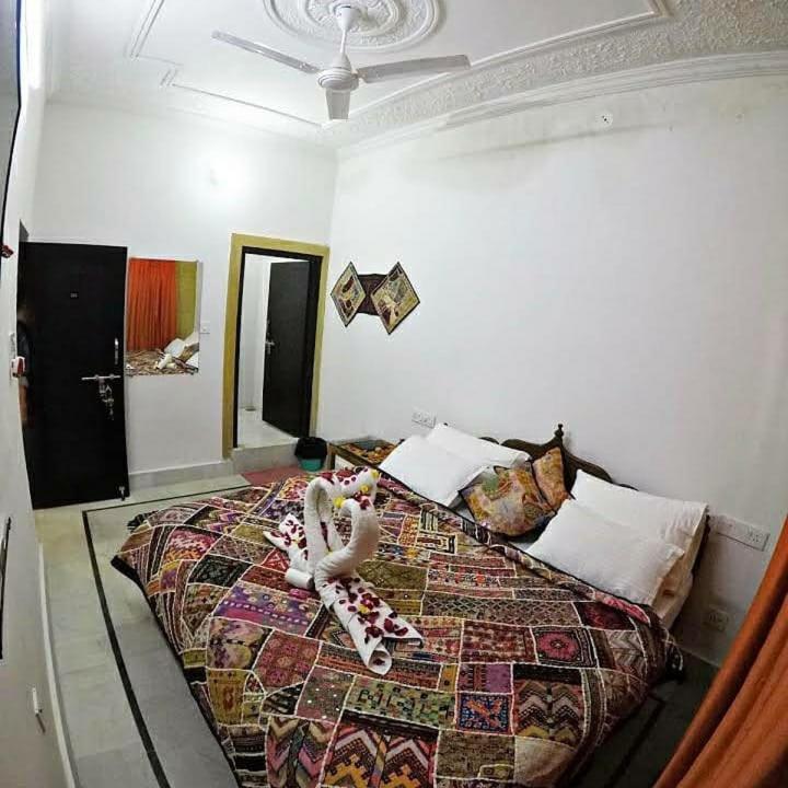 Resting Love Hostel Jaisalmer Exterior photo