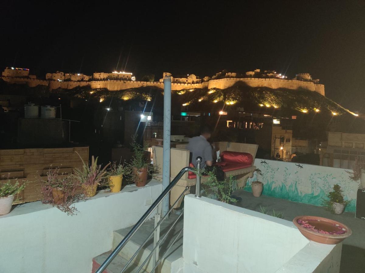 Resting Love Hostel Jaisalmer Exterior photo