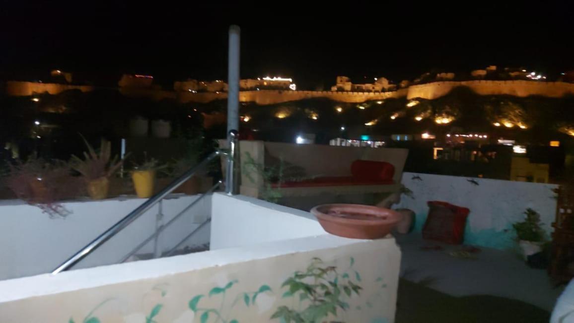 Resting Love Hostel Jaisalmer Exterior photo