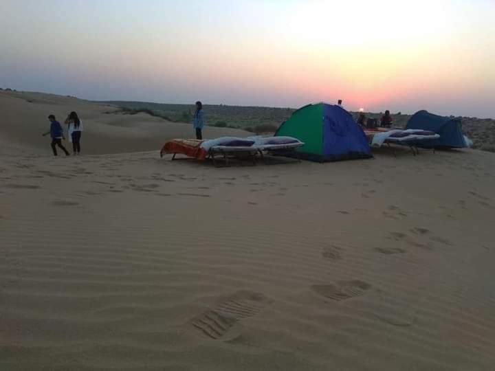 Resting Love Hostel Jaisalmer Exterior photo