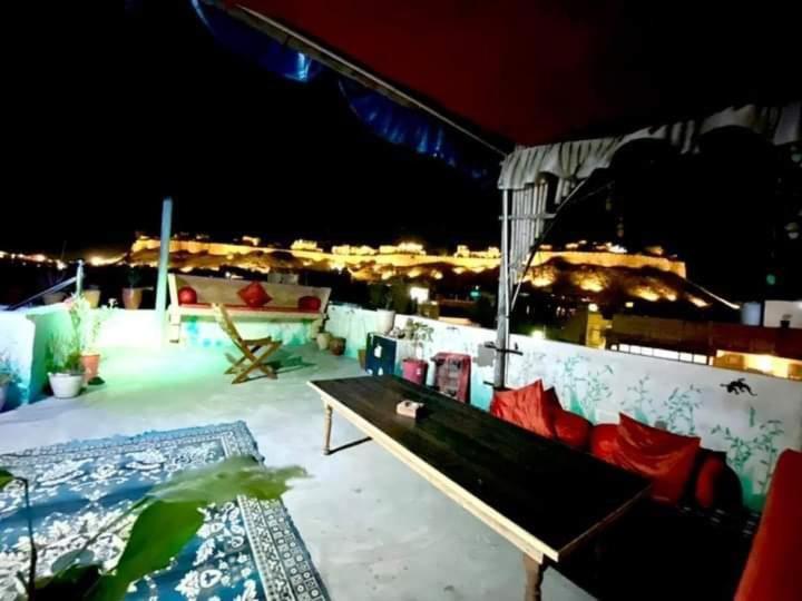 Resting Love Hostel Jaisalmer Exterior photo